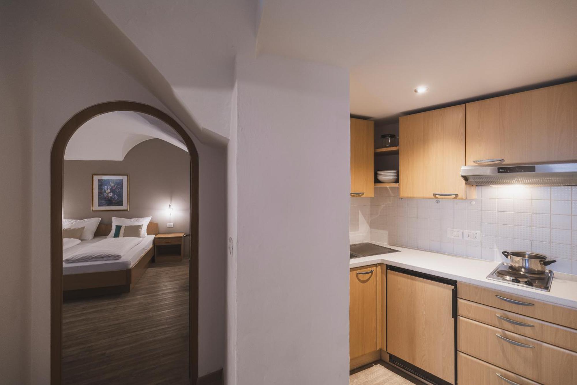 Residence Chiavi D'Oro - Goldener Schluessel 布列瑟农 外观 照片