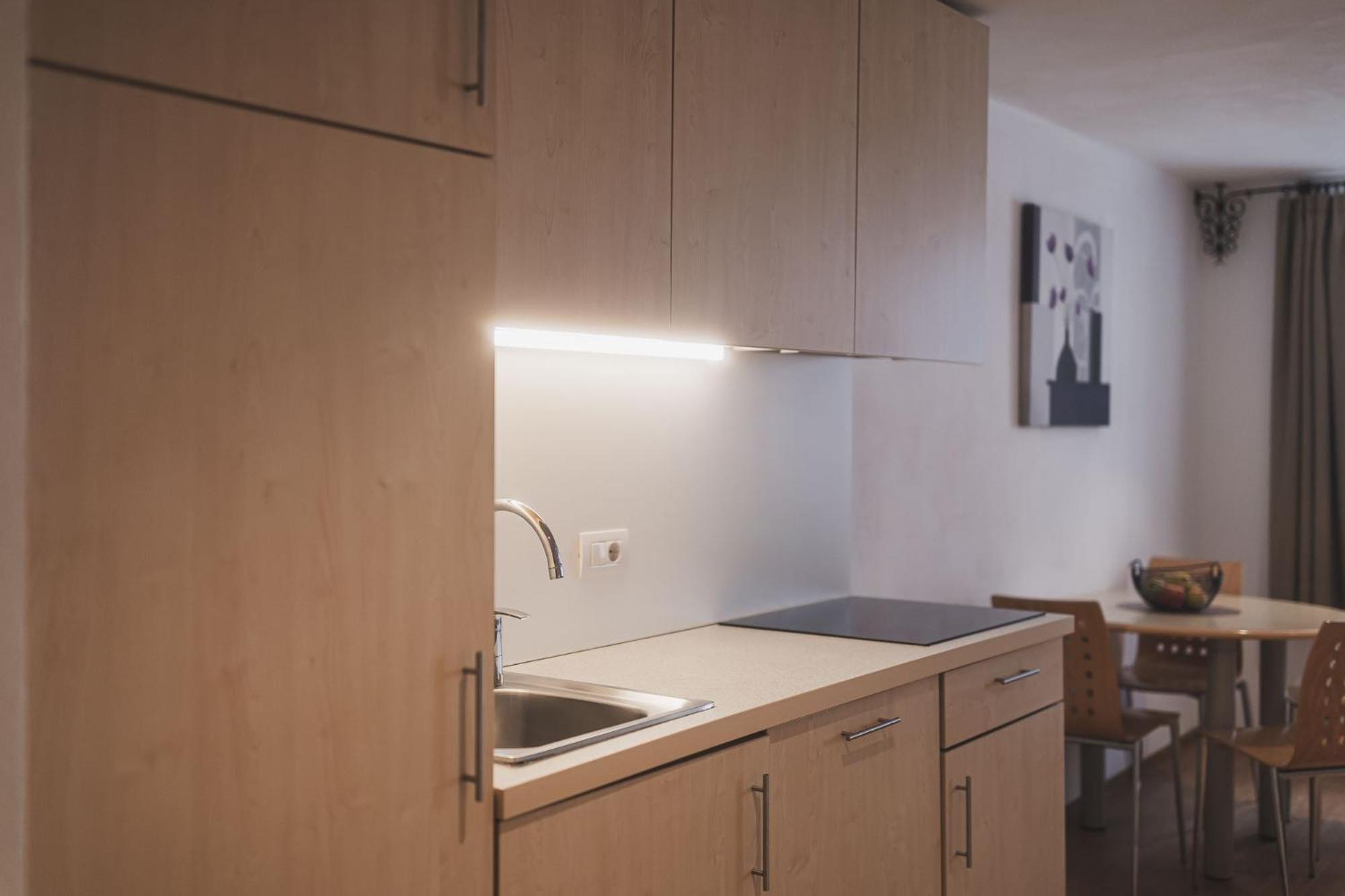 Residence Chiavi D'Oro - Goldener Schluessel 布列瑟农 外观 照片