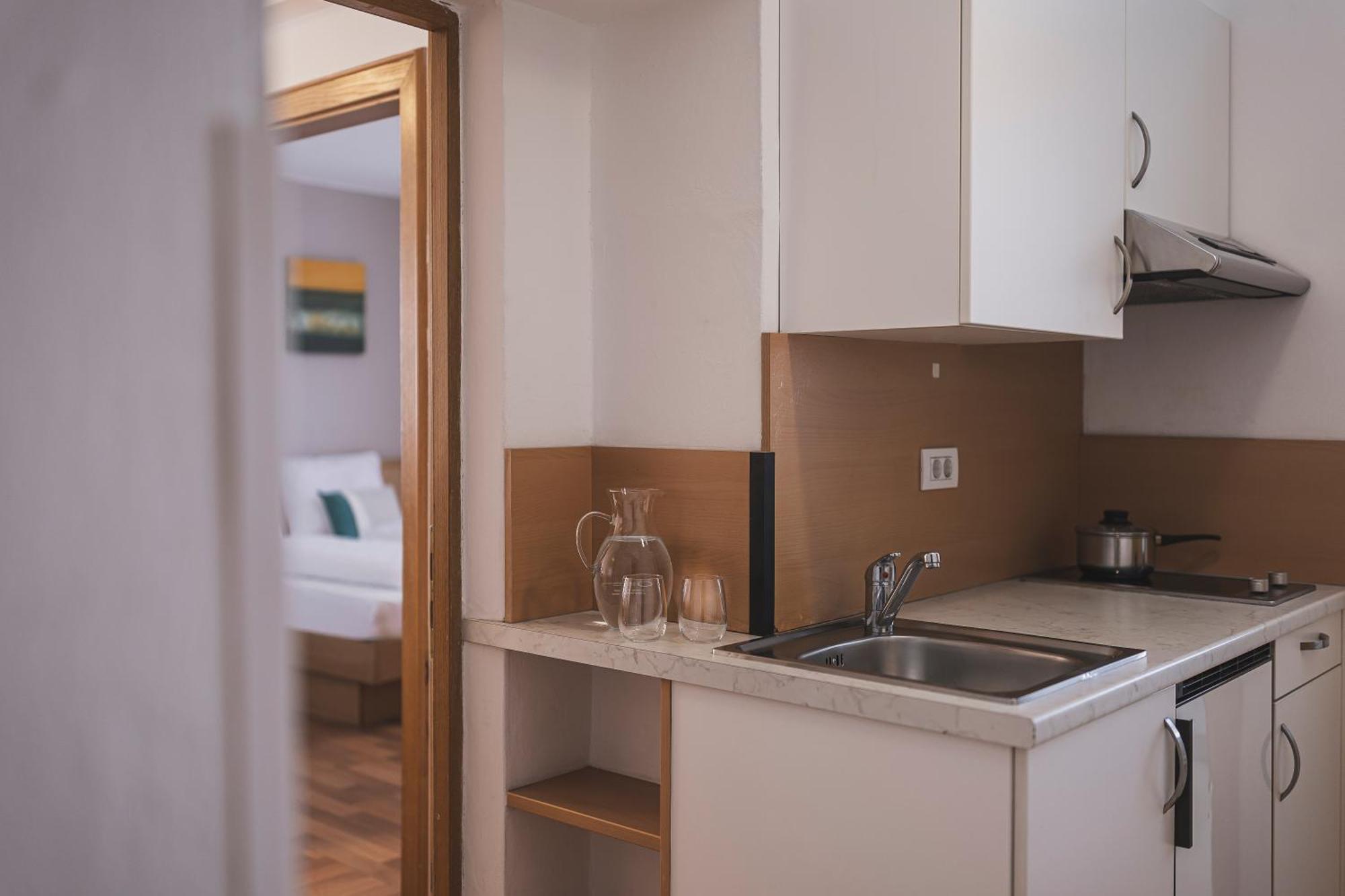 Residence Chiavi D'Oro - Goldener Schluessel 布列瑟农 外观 照片