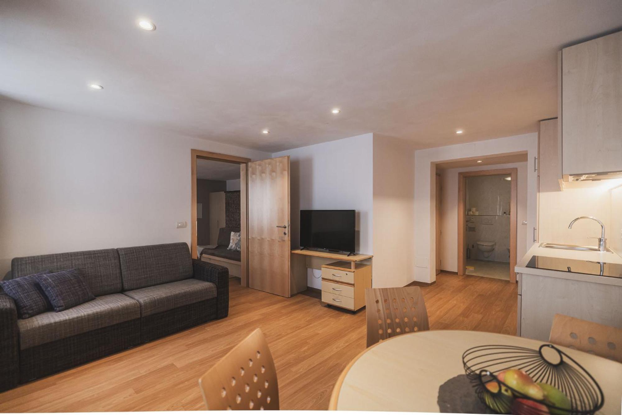 Residence Chiavi D'Oro - Goldener Schluessel 布列瑟农 外观 照片